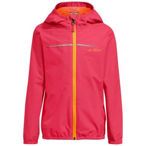 Chaqueta de Niña Cortavientos Impermeable Turaco ll