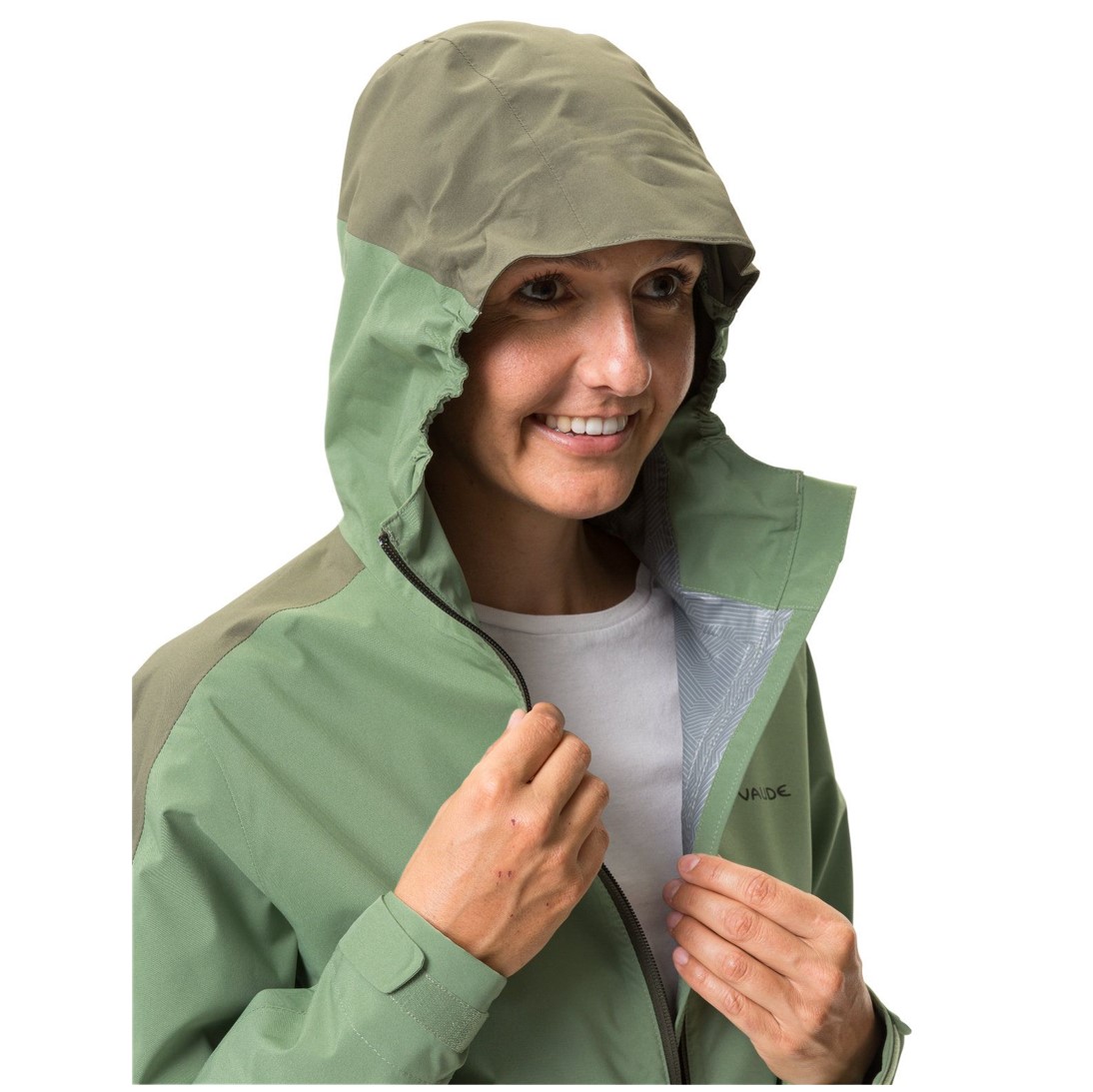 Chaqueta Impermeable Moab Rain Jkt Mujer - Imagen 6