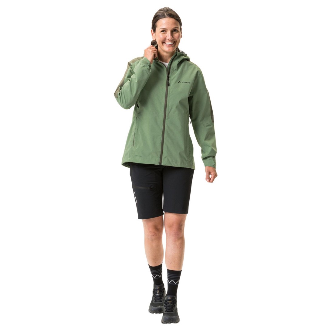 Chaqueta Impermeable Moab Rain Jkt Mujer - Imagen 8