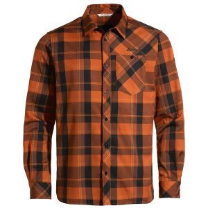 Camisa Neshan Hombre Naranja