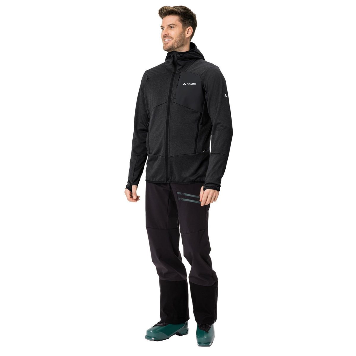 Chaqueta de polar Monviso hombre - Imagen 7