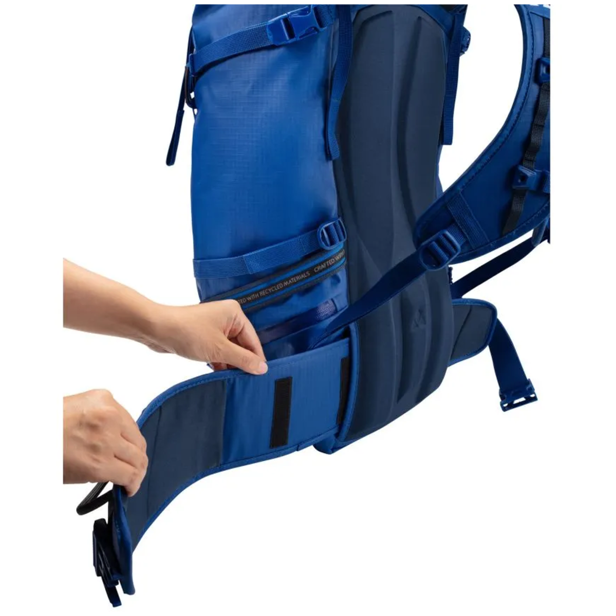 Mochila de viaje Rupal 45+ - Imagen 7