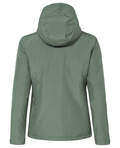 Chaqueta Mujer Impermeable Sintética Rosemoor PrimaLoft - Imagen 4