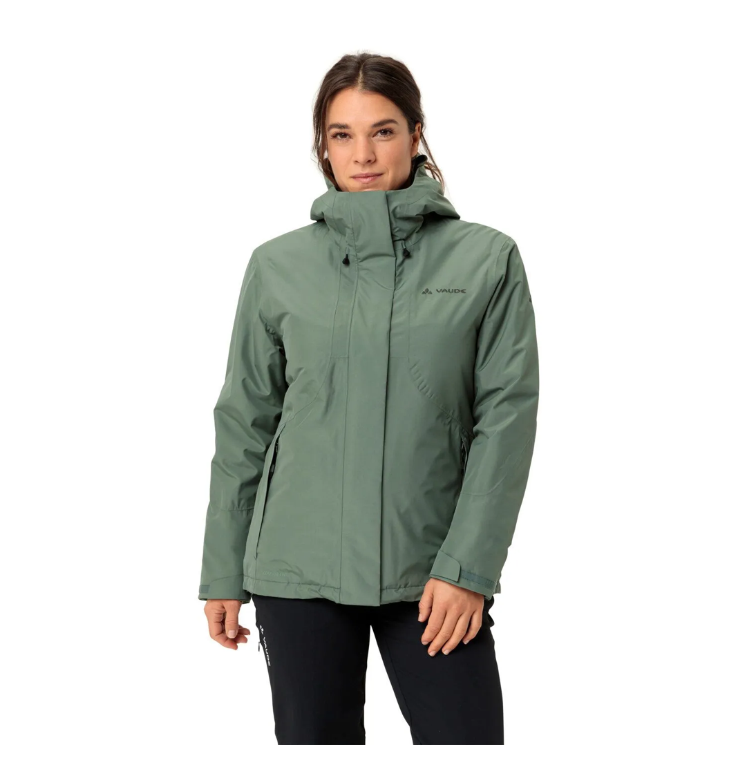 Chaqueta Mujer Impermeable Sintética Rosemoor PrimaLoft - Imagen 5