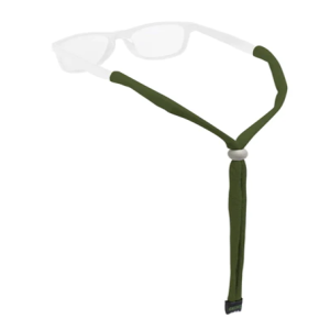 Straps porta lentes Verde Musgo