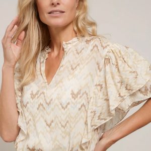 Vestido estampado YAYA
