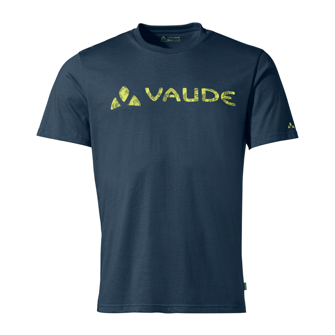 Polera Hombre Logo Vaude - Imagen 2