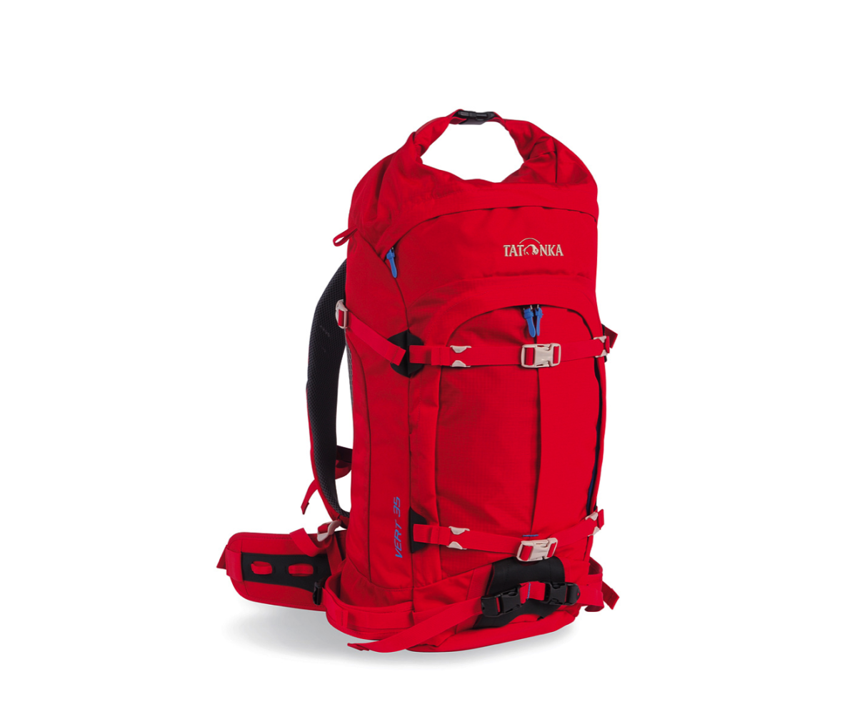 Mochila Backcountry Vert 35L Red
