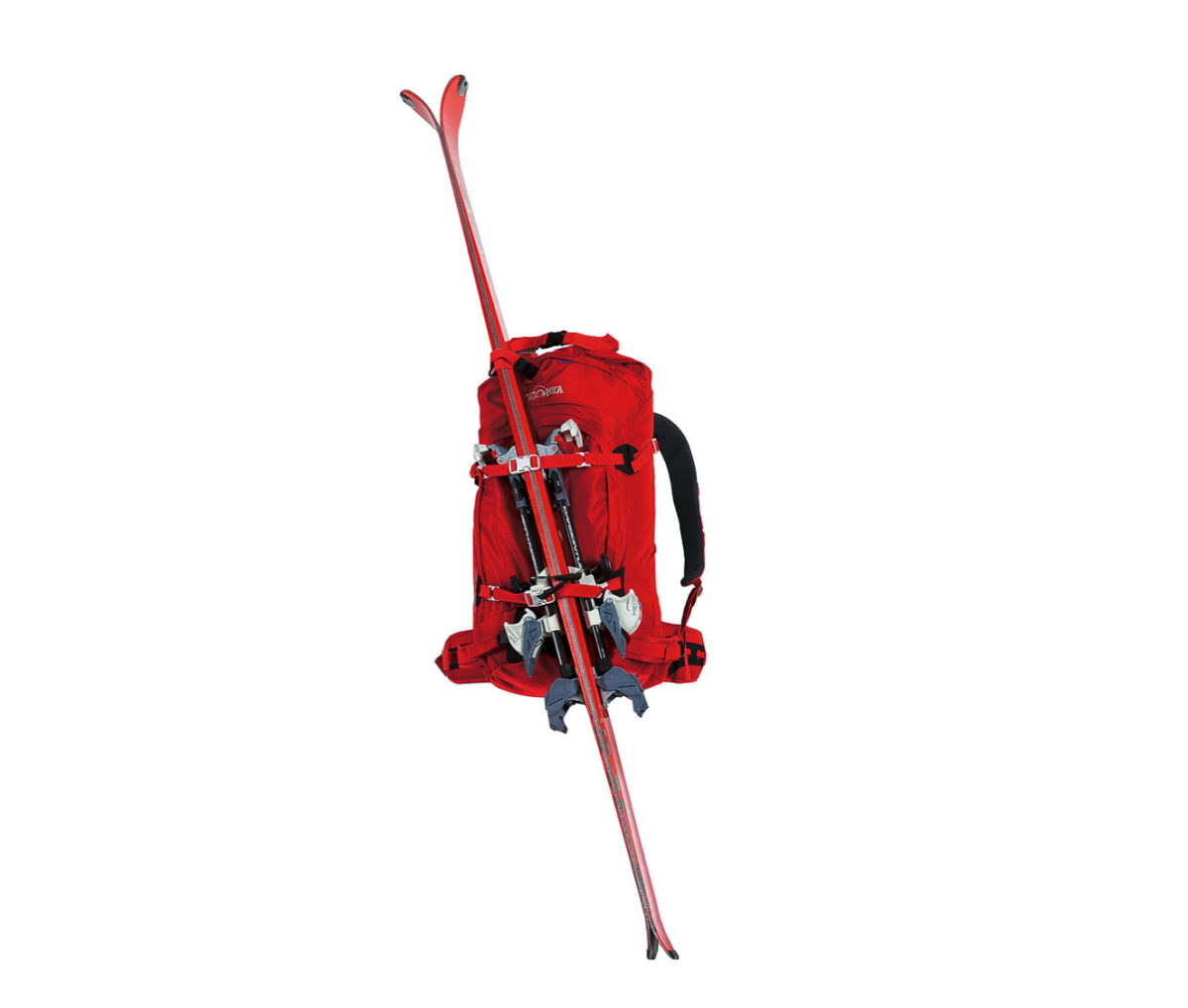 Mochila Backcountry Vert 35L Red - Imagen 6