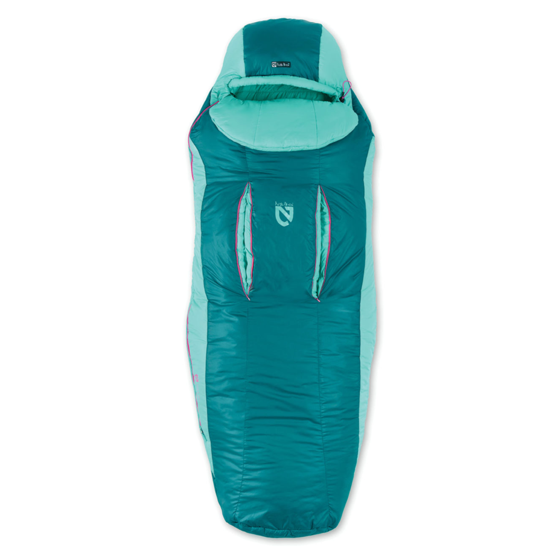Saco de Dormir Viola 20 Regular Mujer - Imagen 2