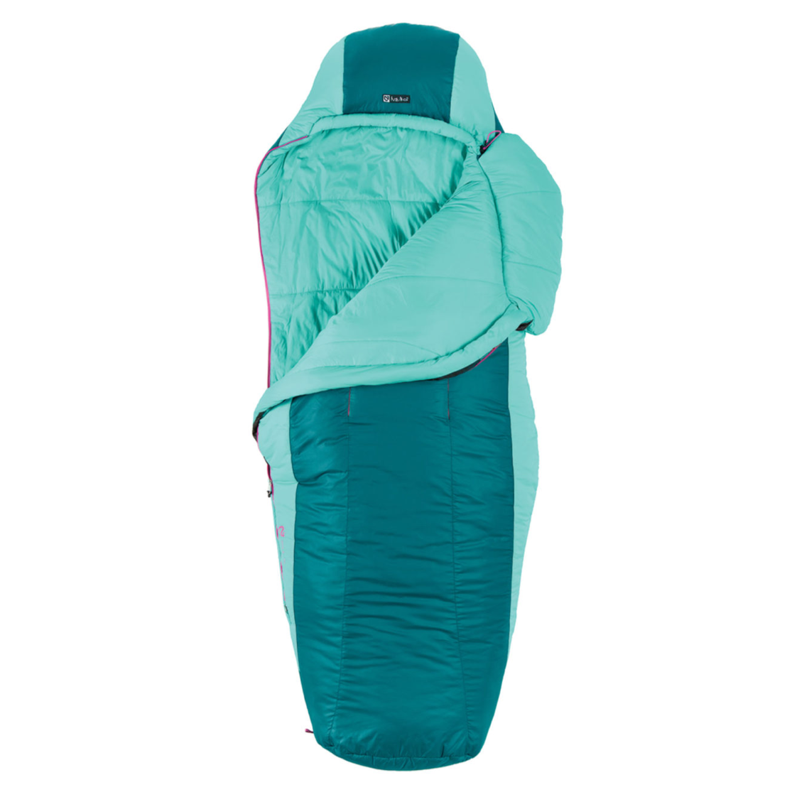 Saco de Dormir Viola 20 Regular Mujer - Imagen 3