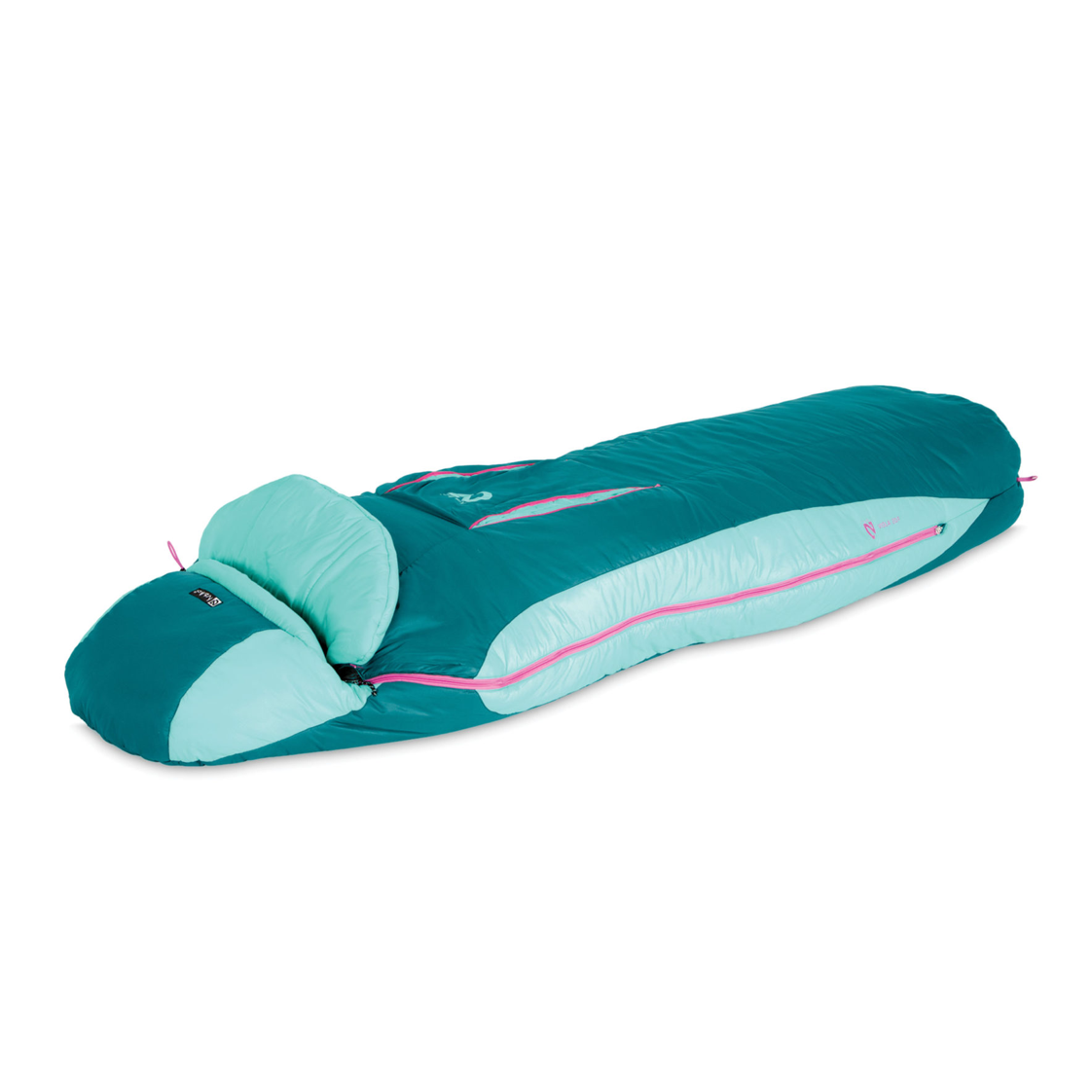 Saco de Dormir Viola 20 Regular Mujer - Imagen 4