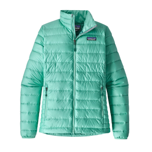 Parka Pluma Down Sweater Jacket Mujer