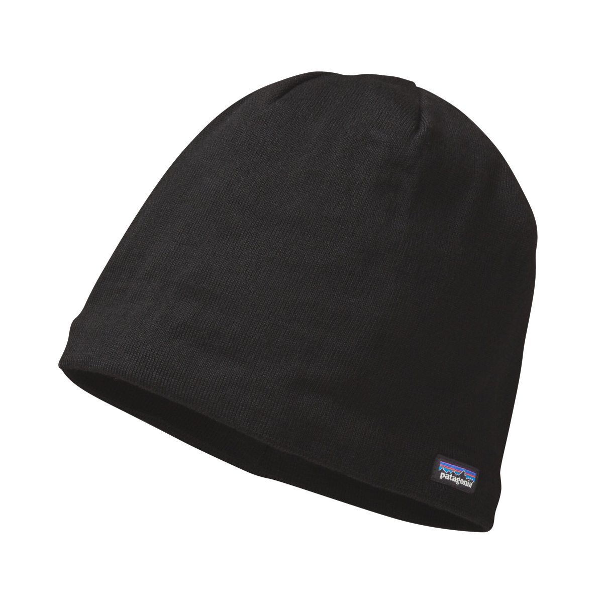 Gorro Fitz Roy Line Beanie Negro - Imagen 2