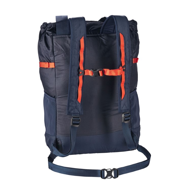 Bolsa Compactable LW Travel Tote Pack 22L Azul - Imagen 3