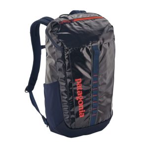 Mochila Black Hole Pack 25L Azul / Rojo