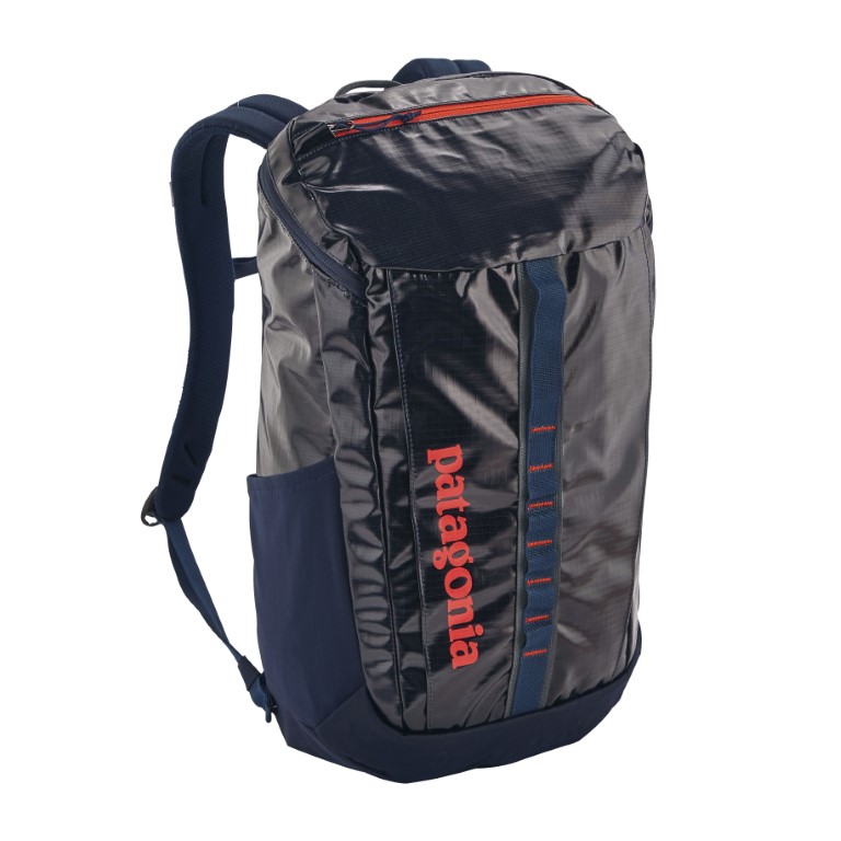 Mochila Black Hole Pack 25L Azul / Rojo