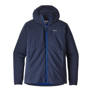 Chaqueta Sintética Nano Air Hoody Hombre Azul