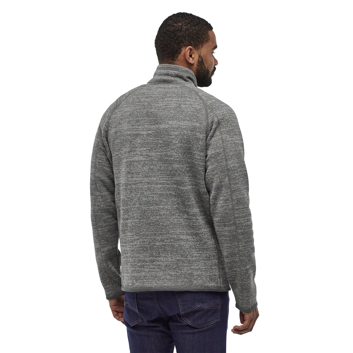 Polerón Better Sweater 1/4 Zip Fleece Hombre - Imagen 5