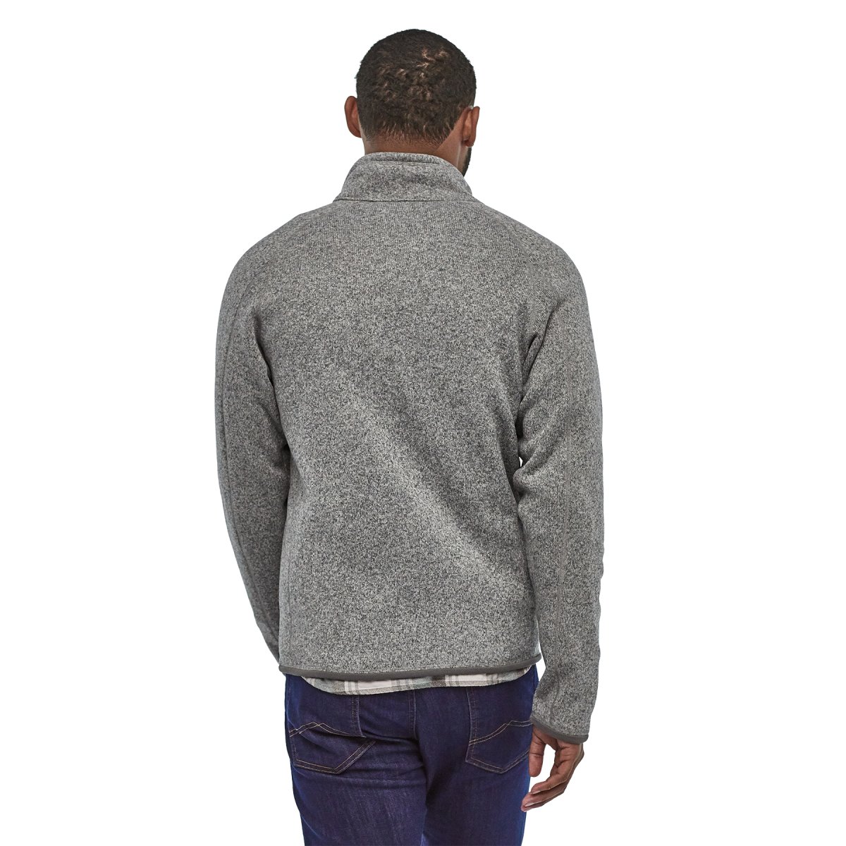 Polar Better Sweater Jacket Hombre - Imagen 5