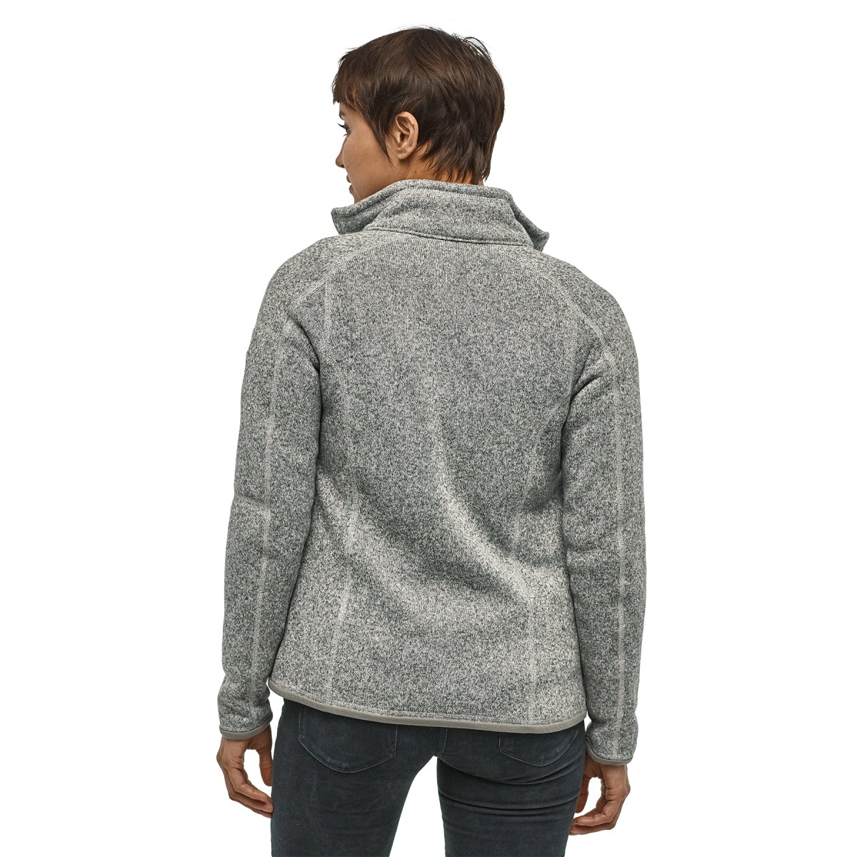 Polar de Mujer Better Sweater Jacket - Imagen 4