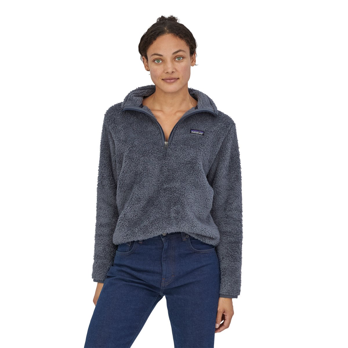 Polar de Mujer Los Gatos 1/4 Zip - Imagen 3