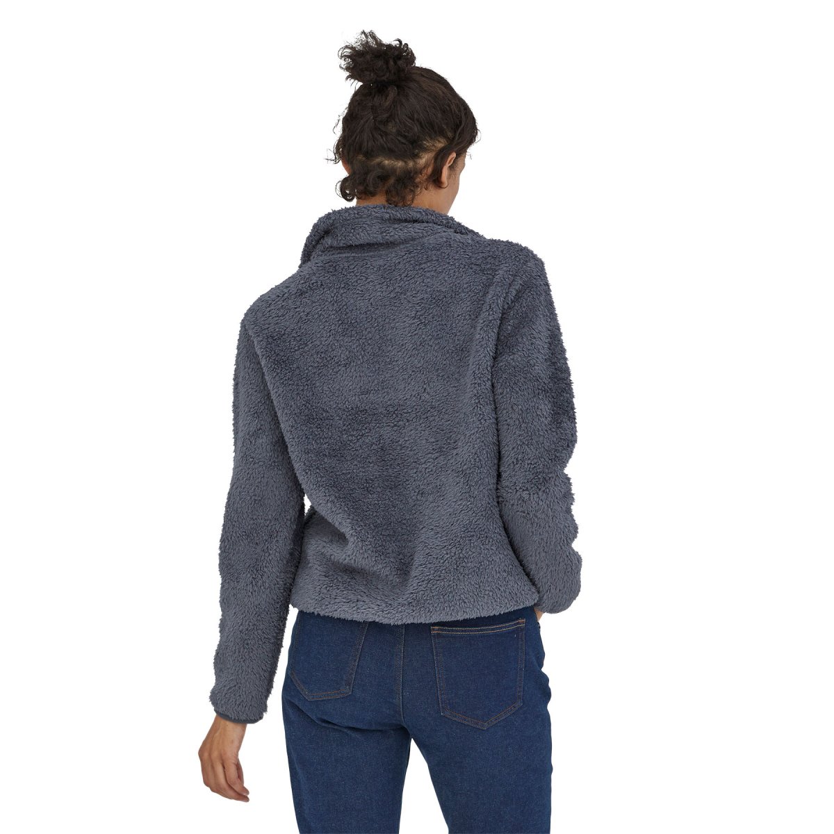 Polar de Mujer Los Gatos 1/4 Zip - Imagen 4