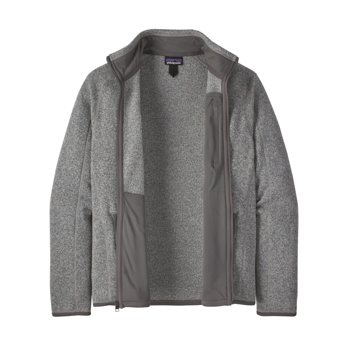 Polar Better Sweater Jacket Hombre - Imagen 3