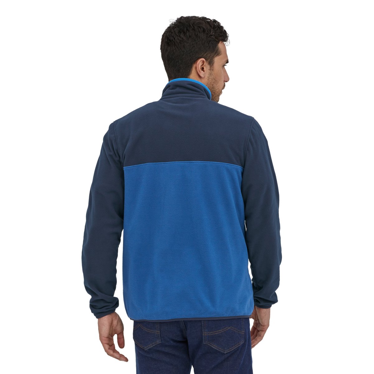 Polerón Micro D Snap-T Pullover Hombre - Imagen 4