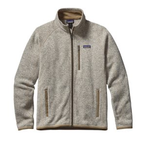 Polar Better Sweater Jacket Hombre Gris