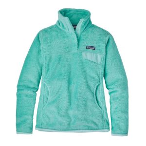 Polar Re-Tool Snap-T Pullover Mujer Azul