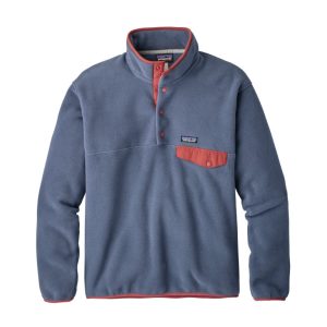 Polar LW Synchilla Snap-T Pullover Hombre Azul