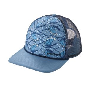 Jockey Wave Worn Interstate Mujer Azul