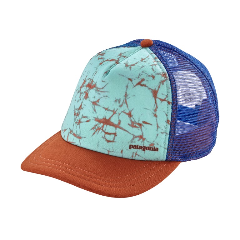 Jockey Wave Worn Interstate Mujer Naranjo