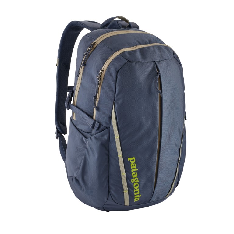 Mochila Refugio Pack 28L Azul