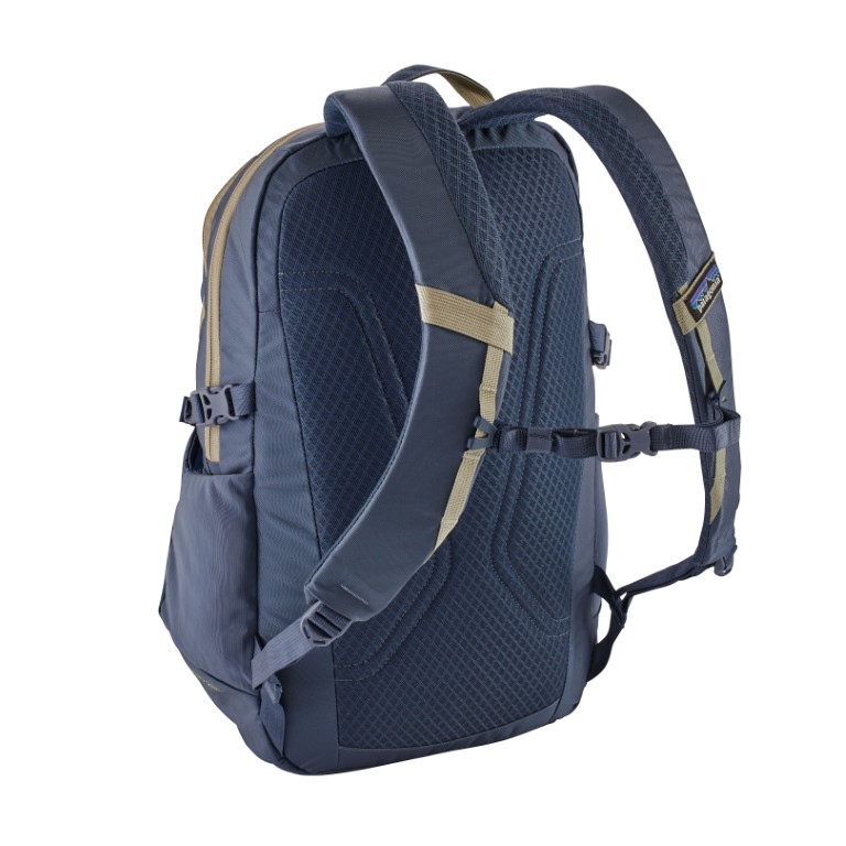 Mochila Refugio Pack 28L Azul - Imagen 3