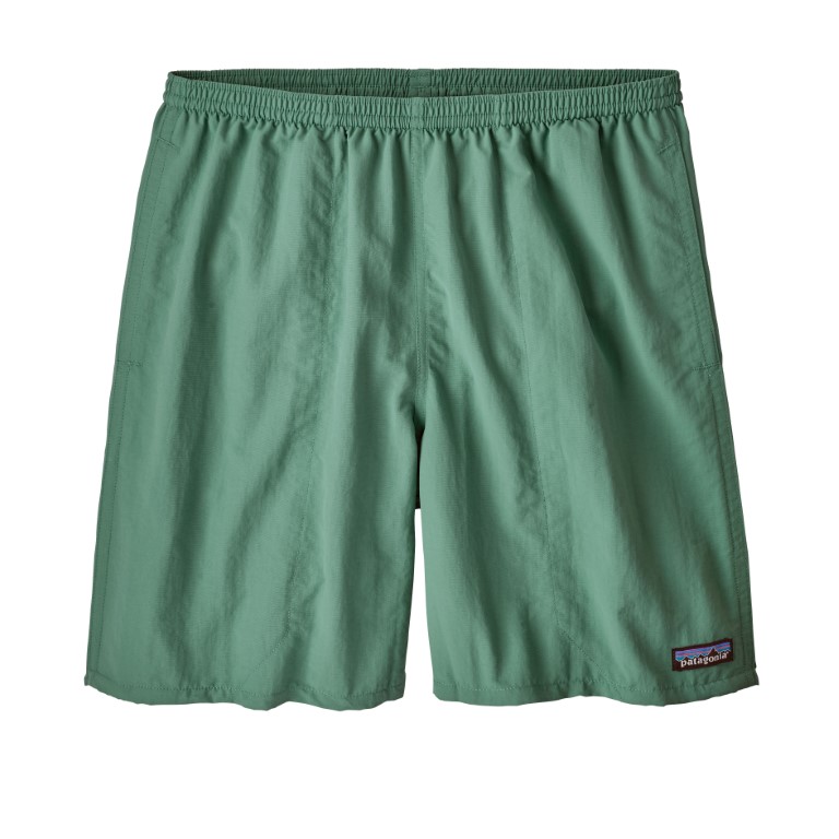 Shorts Baggies 7″ Hombre Verde