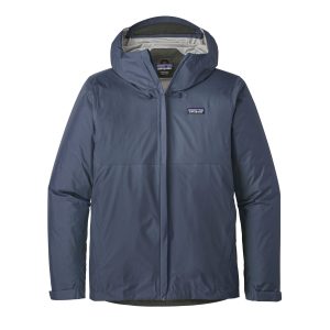 Cortavientos Impermeable Torrentshell Jacket Hombre Azul