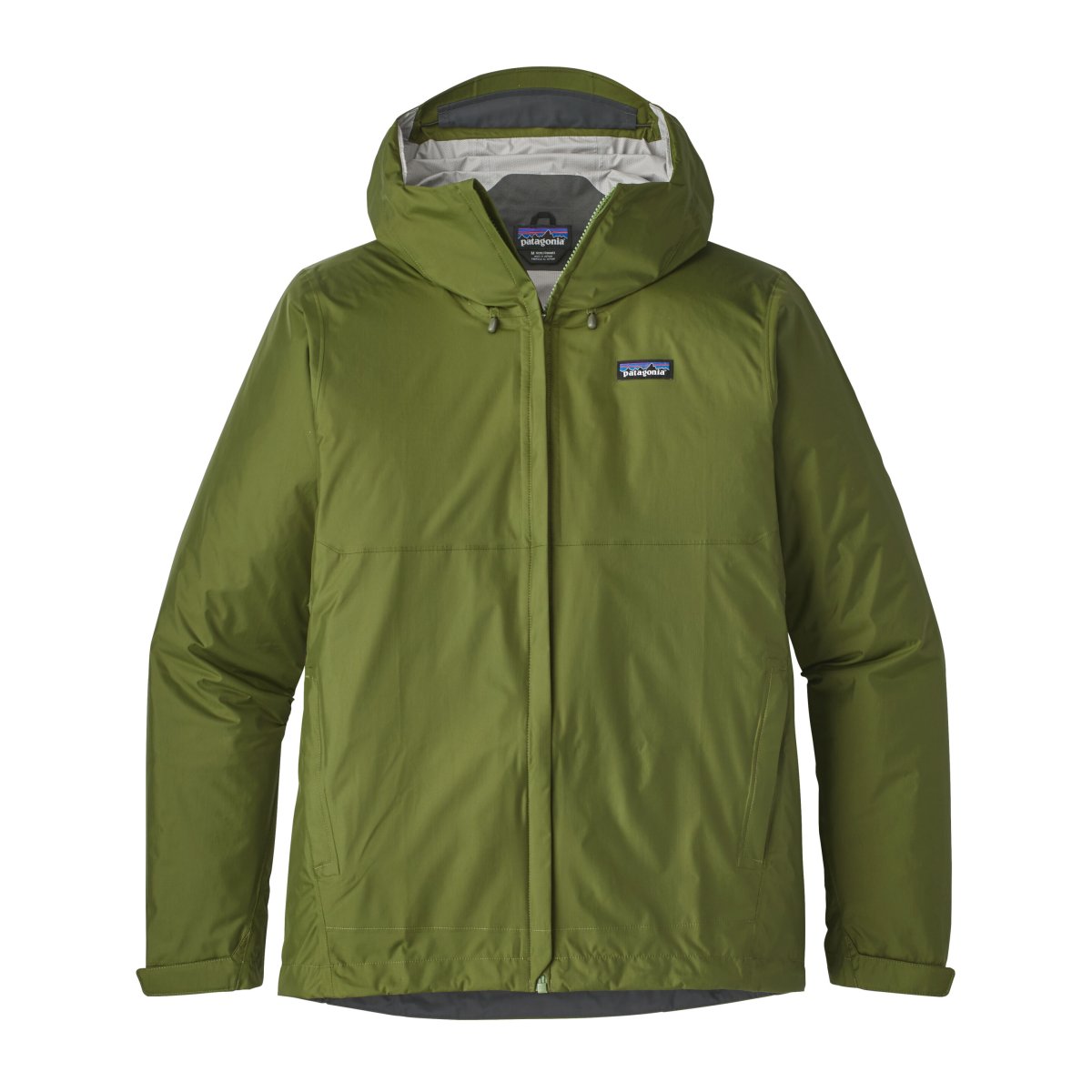 Cortavientos Impermeable Torrentshell Jacket Hombre Verde