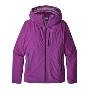 Chaqueta Impermeable Rainshadow Mujer Morado