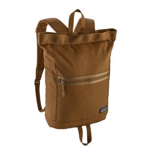 Mochila Arbor Market Pack 15L Café