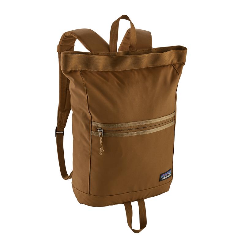 Mochila Arbor Market Pack 15L Café - Imagen 2