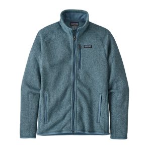 Polar Better Sweater Jacket Hombre Azul