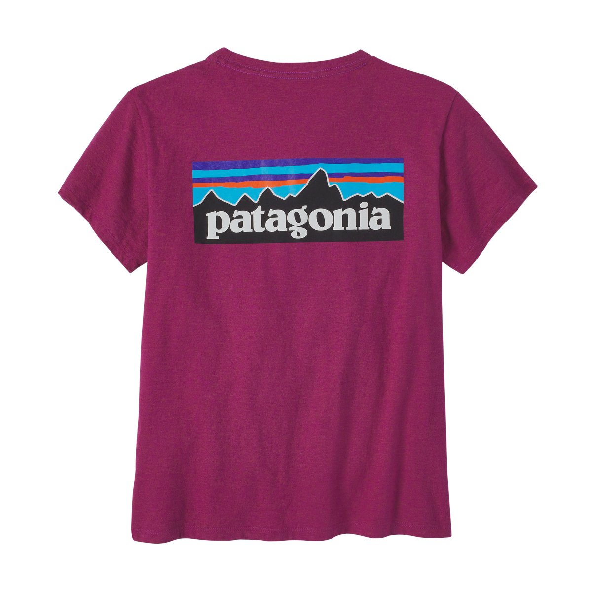 Polera Mujer P-6 Logo Responsibili-Tee - Imagen 4
