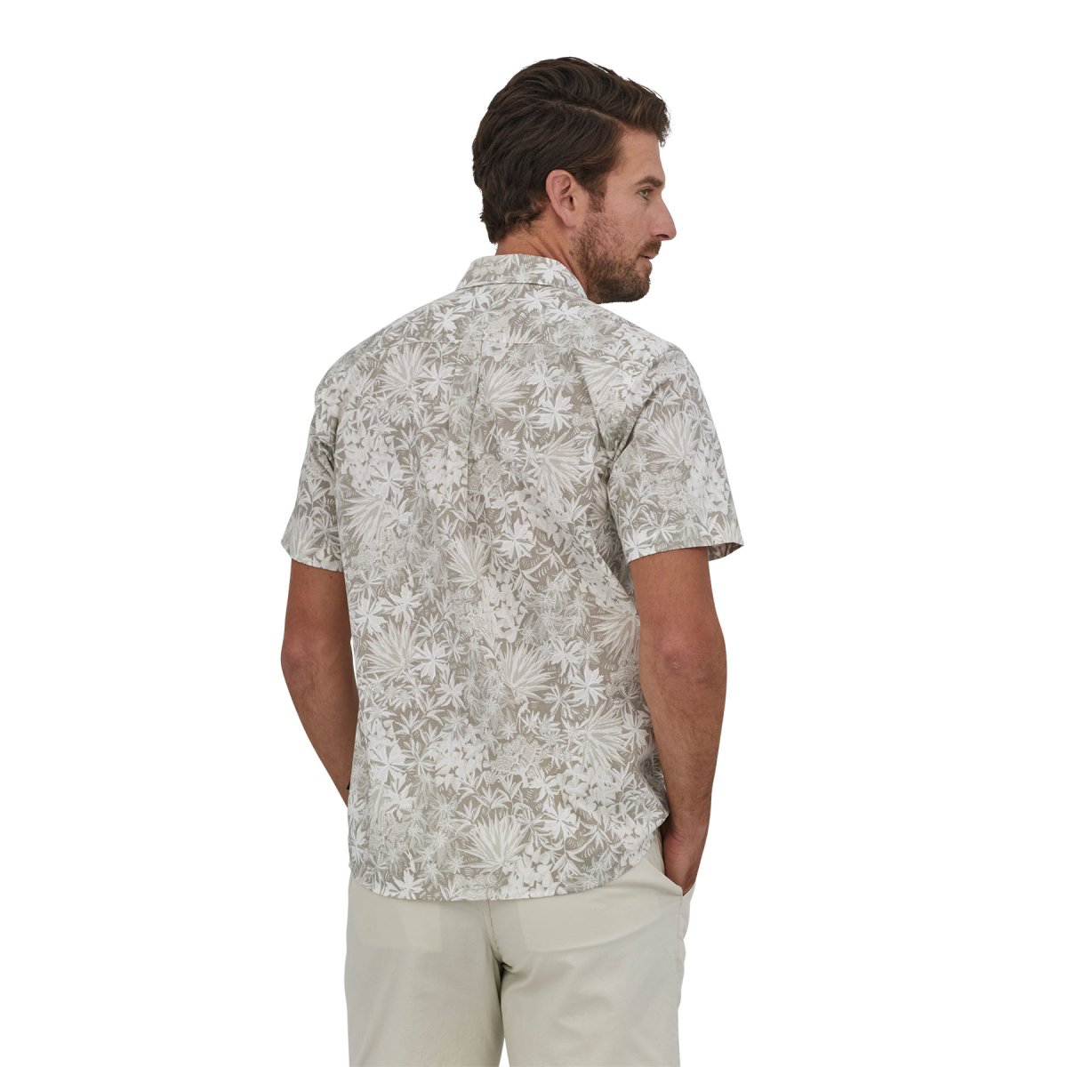 Camisa Go To Shirt Hombre - Imagen 4