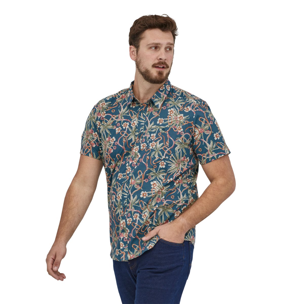 Camisa Go To Shirt Hombre - Imagen 3