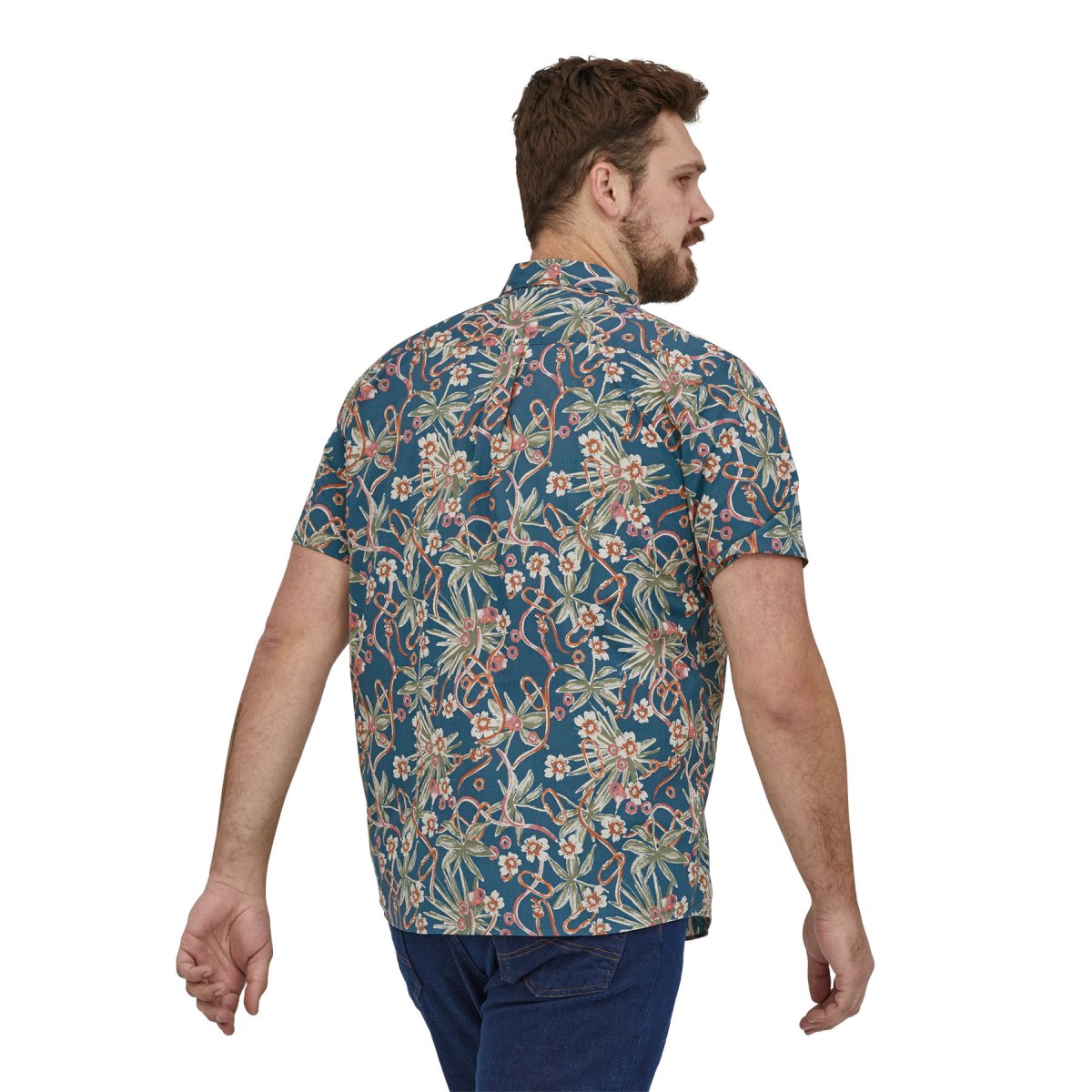 Camisa Go To Shirt Hombre - Imagen 5