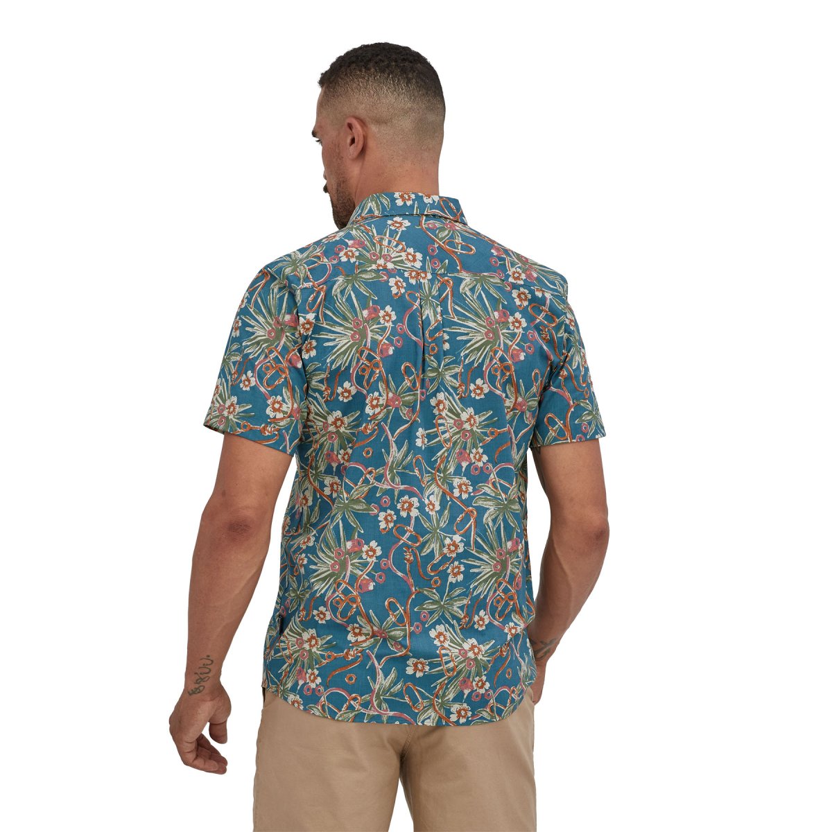 Camisa Go To Shirt Hombre - Imagen 6