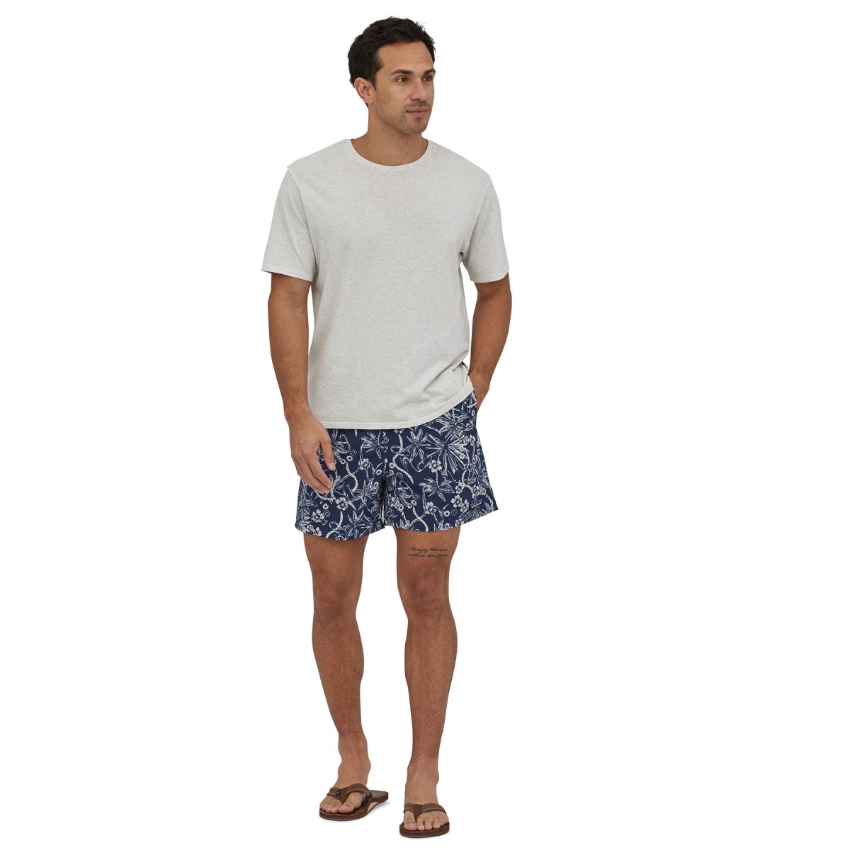 Short Hombre Baggies™ – 5″ - Imagen 4