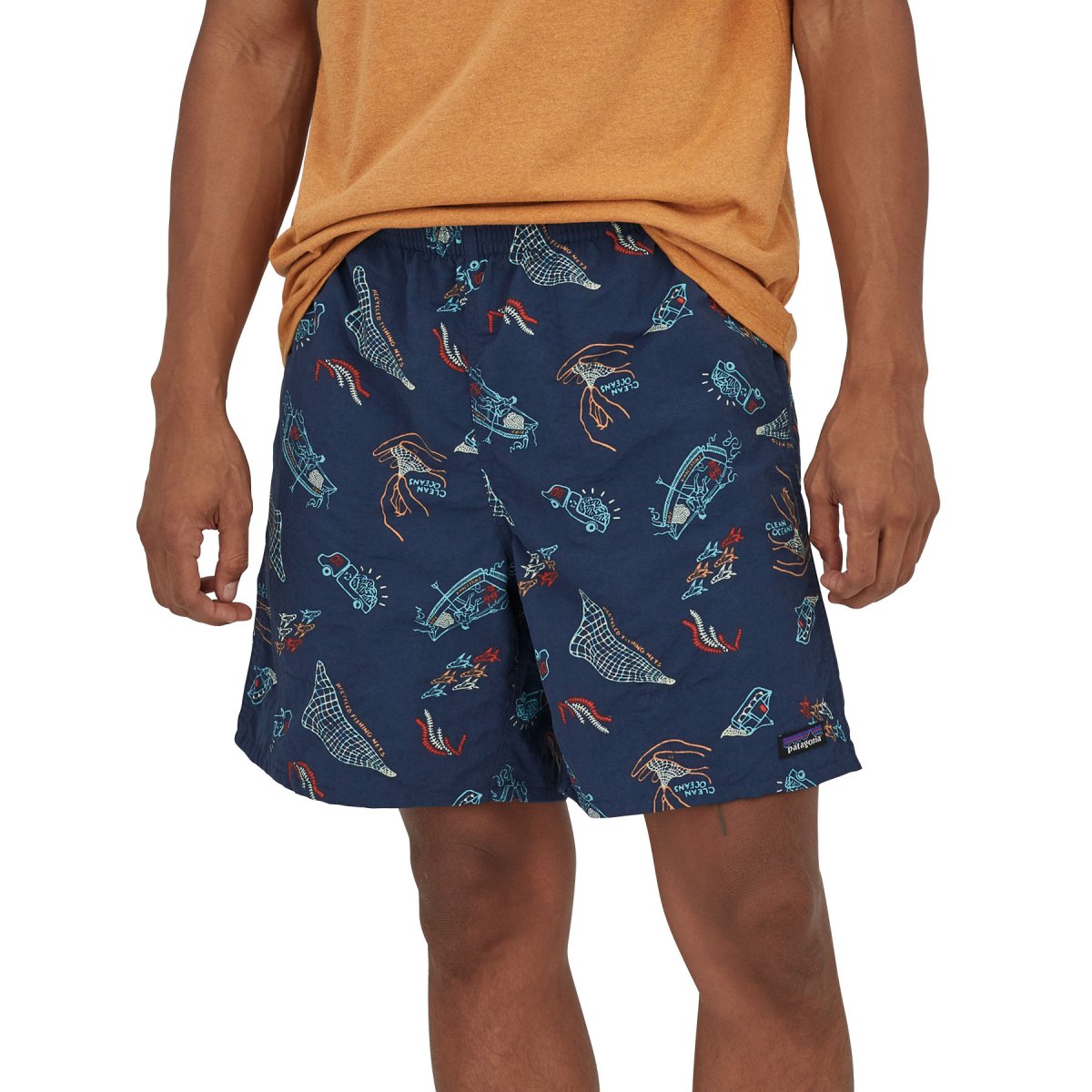 Shorts Baggies Longs – 7″ Hombres - Imagen 3